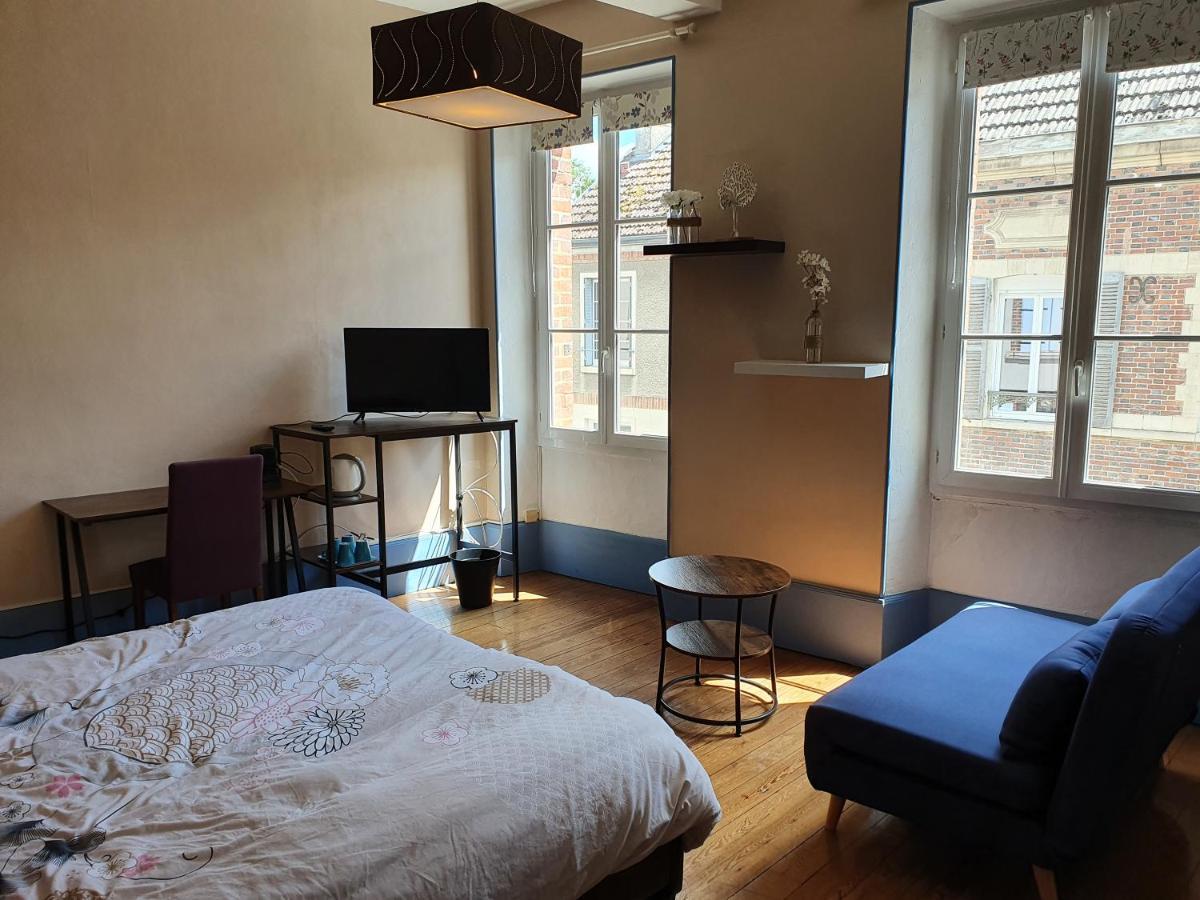 La Cour Des Marotiers Bed & Breakfast Mareuil-sur-Ay Dış mekan fotoğraf