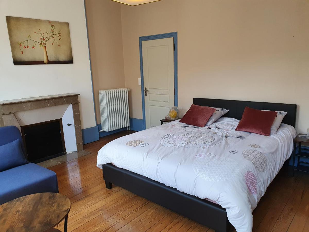 La Cour Des Marotiers Bed & Breakfast Mareuil-sur-Ay Dış mekan fotoğraf